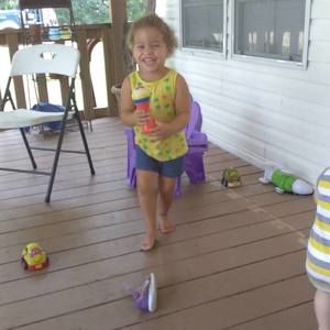 Meet your Posher, Daisy